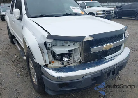 2009 Chevrolet Colorado Lt из США, поврежденный, VIN 1GCDS13E998153788